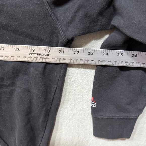 🕹️ Vans x Nintendo Donkey Kong 8-Bit Retro Gamer Collab 2016 Hoodie Men M - Picture 7 of 13